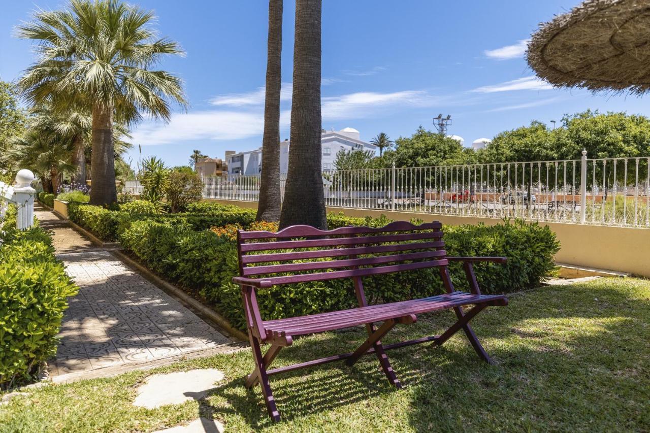 Jardines Del Sol Apartment Javea Exterior photo